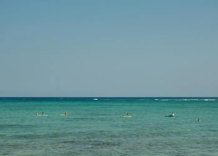 Apartment Kaoba Oceanfront Residences *