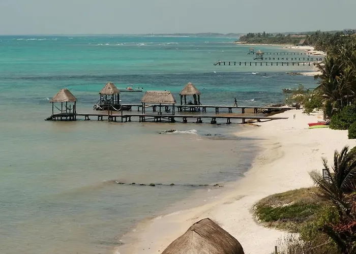 Kaoba Oceanfront Residences * Tulum