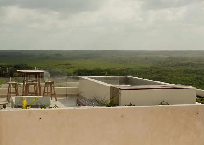 Kaoba Oceanfront Residences Apartment