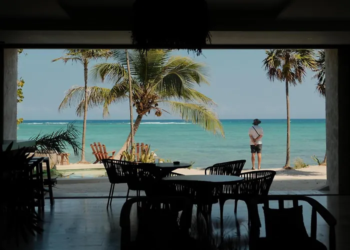 Appartement Kaoba Oceanfront Residences