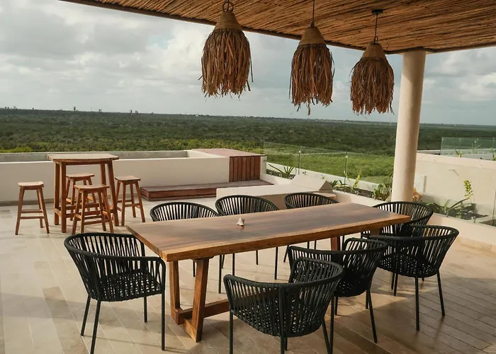 Kaoba Oceanfront Residences Apartment *