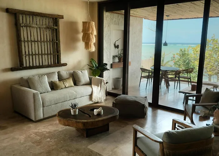 Apartment Kaoba Oceanfront Residences *