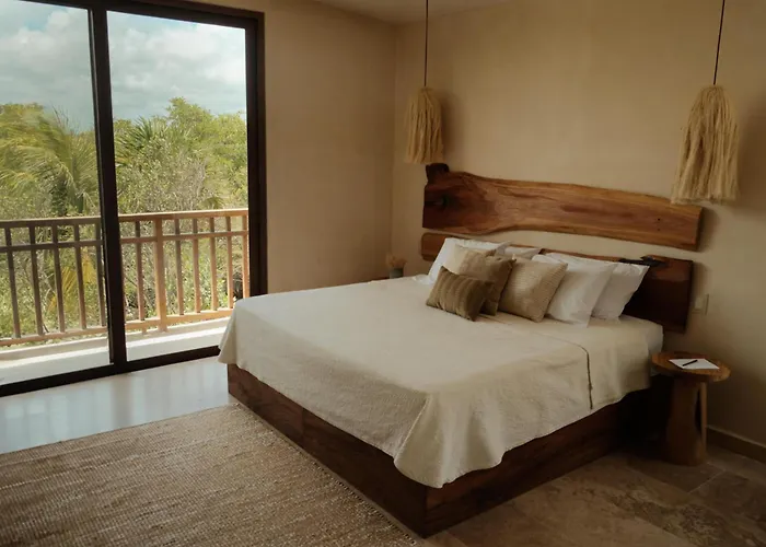 Kaoba Oceanfront Residences Apartment Tulum