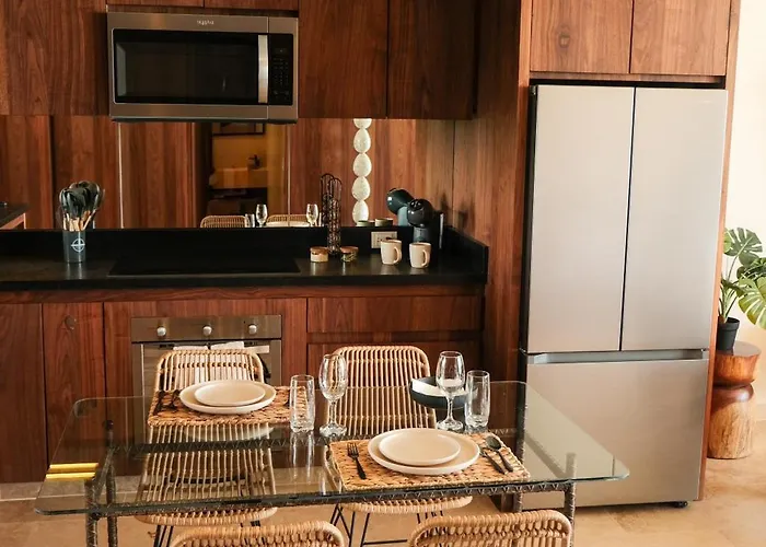 Apartment Kaoba Oceanfront Residences