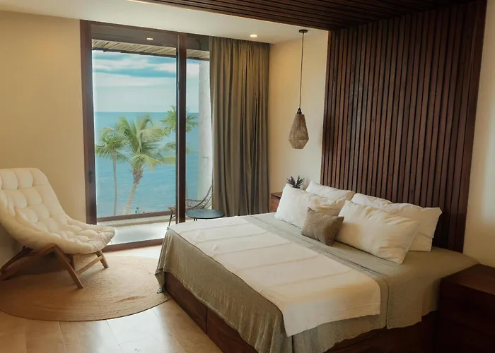 Kaoba Oceanfront Residences * Tulum