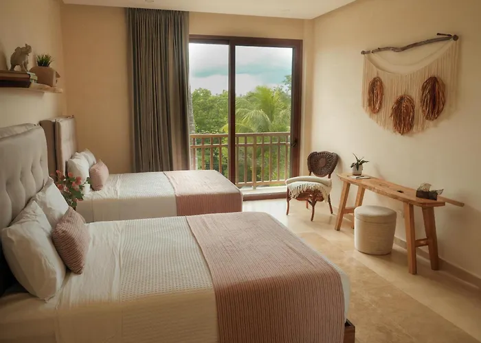 Apartment Kaoba Oceanfront Residences Tulum