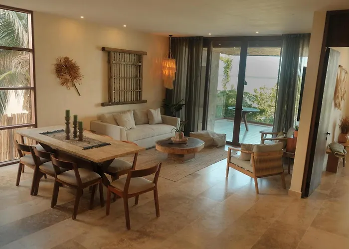 Kaoba Oceanfront Residences Tulum