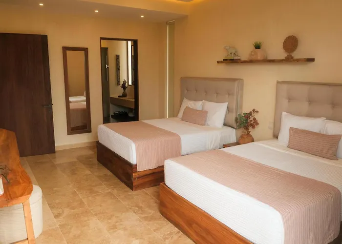 Kaoba Oceanfront Residences Apartment