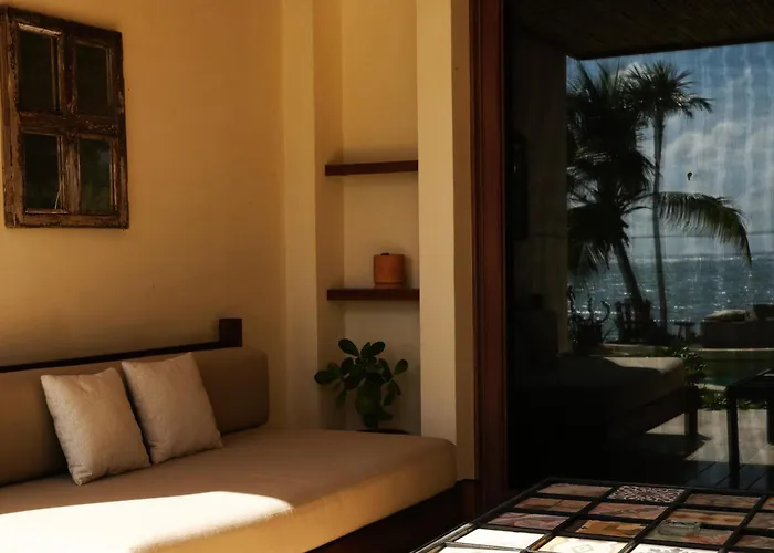 Kaoba Oceanfront Residences * Tulum