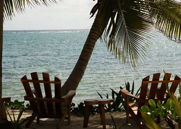 Kaoba Oceanfront Residences Apartment *