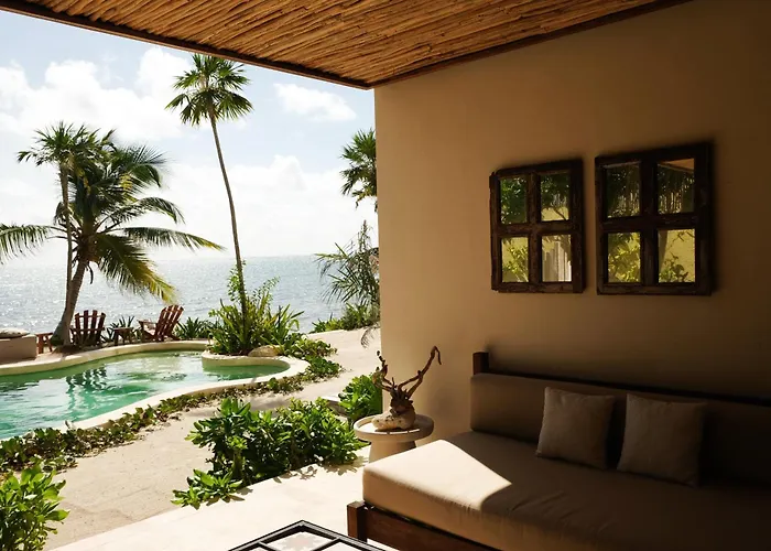 Kaoba Oceanfront Residences Apartment