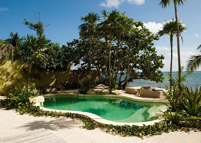 Kaoba Oceanfront Residences Apartment