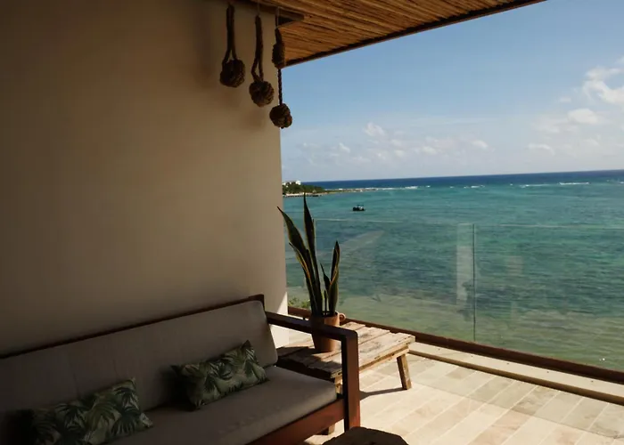 Apartment Kaoba Oceanfront Residences *