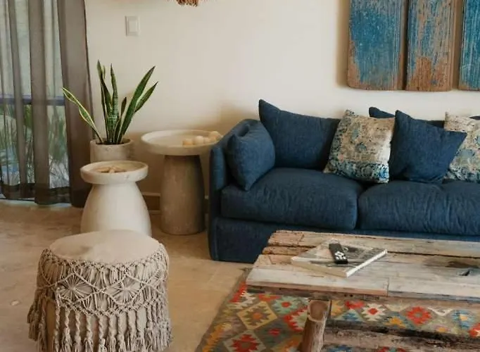 Kaoba Oceanfront Residences Appartement