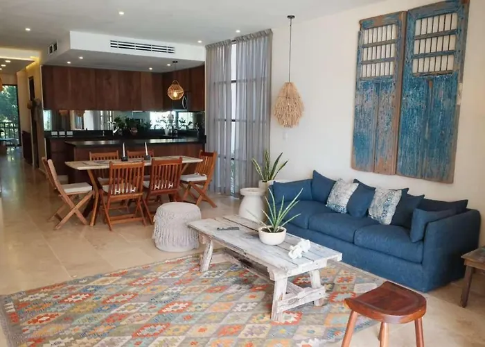 Apartment Kaoba Oceanfront Residences Tulum