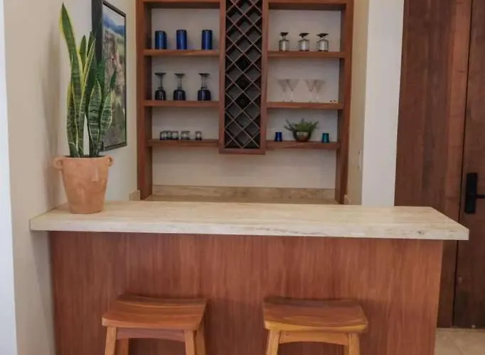 Kaoba Oceanfront Residences Appartement Tulum