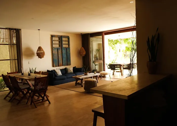 Kaoba Oceanfront Residences Apartment