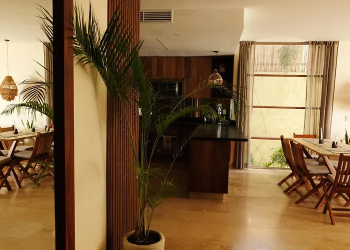 Kaoba Oceanfront Residences * Tulum